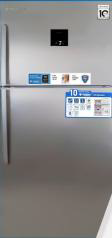 General Diamond No Frost Refrigerator 1850mm Display